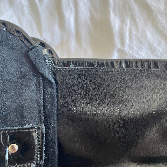 Cole Haan Fabrizia riding boots (sz 8) - Picture 12 of 14